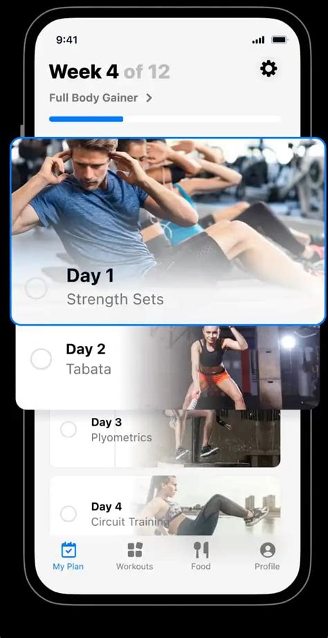 fuyfy|Fitify App: AI fitness plans & workouts.